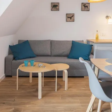 Lägenhet Twoja Podhalami Pl Pod Niebem *