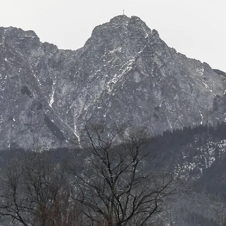 Twoja Pod Niebem Zarezerwuj Na Podhalami Pl Апартаменты