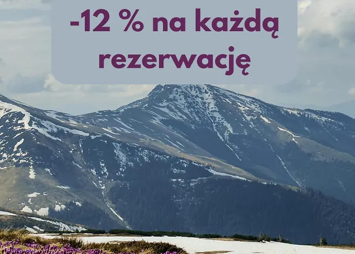 Apartman Twoja Pod Niebem Zarezerwuj Na Podhalami Pl