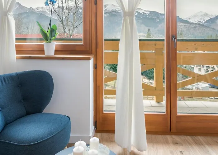 Twoja Pod Niebem Zarezerwuj Na Podhalami Pl Apartman *