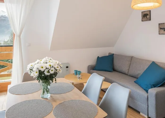 Appartamento Twoja Podhalami Pl Pod Niebem