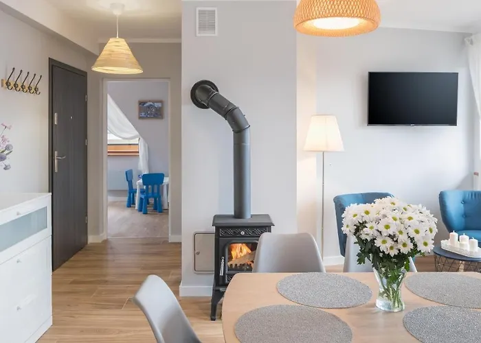 Apartman Twoja Pod Niebem Zarezerwuj Na Podhalami Pl