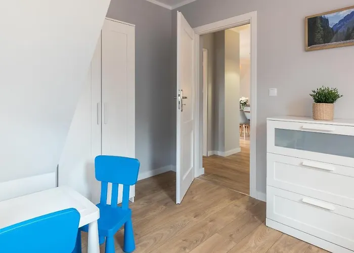 Appartamento Twoja Podhalami Pl Pod Niebem Kościelisko