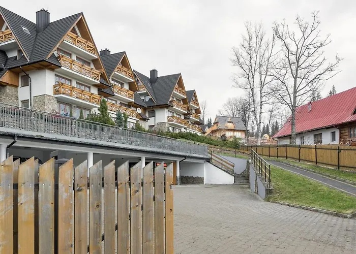 Twoja Pod Niebem Zarezerwuj Na Podhalami Pl * Kościelisko