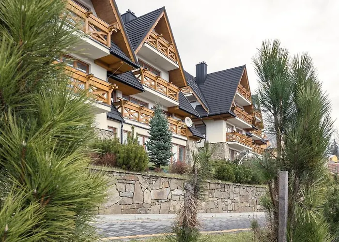 Twoja Pod Niebem Zarezerwuj Na Podhalami Pl Kościelisko